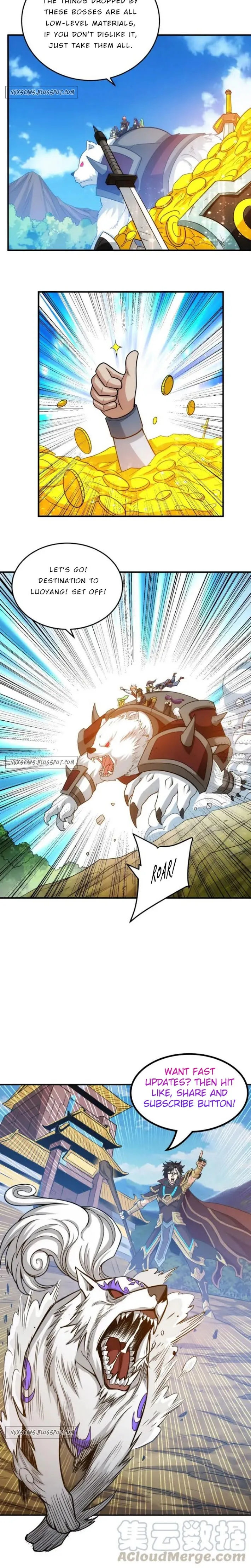 Rich Player Chapter 122 Online - página 15