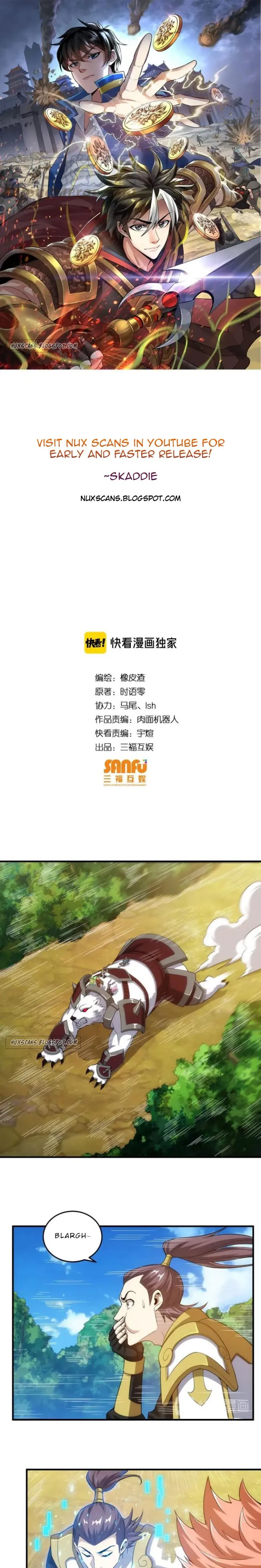 Rich Player Chapter 123 Online - página 1