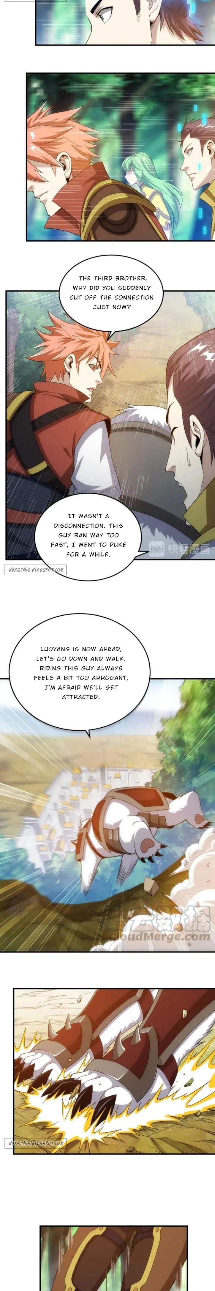 Rich Player Chapter 123 Online - página 3