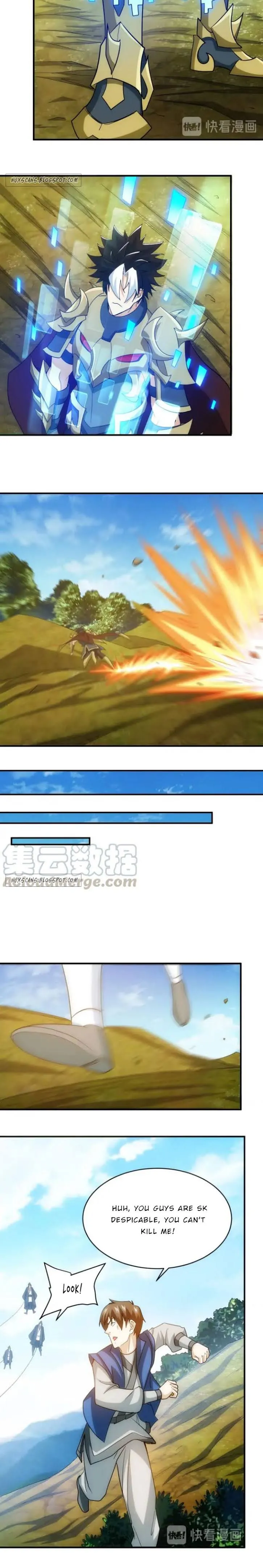 Rich Player Chapter 123 Online - página 7