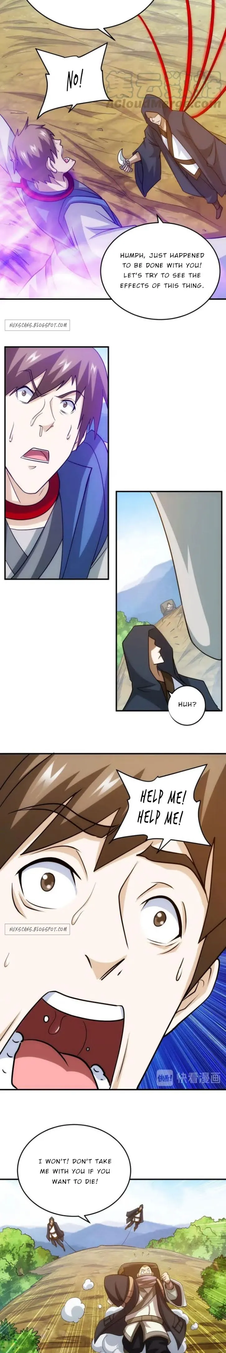 Rich Player Chapter 123 Online - página 10