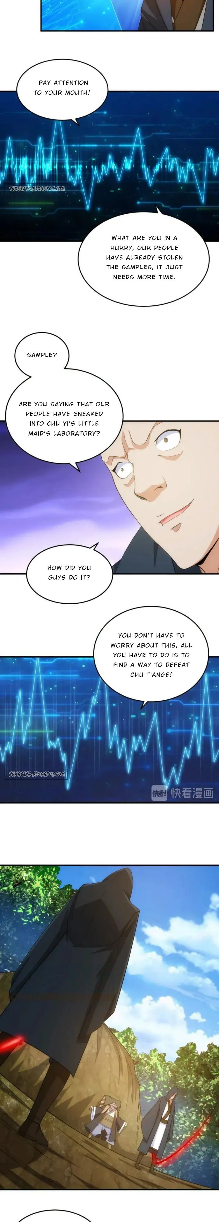 Rich Player Chapter 123 Online - página 13