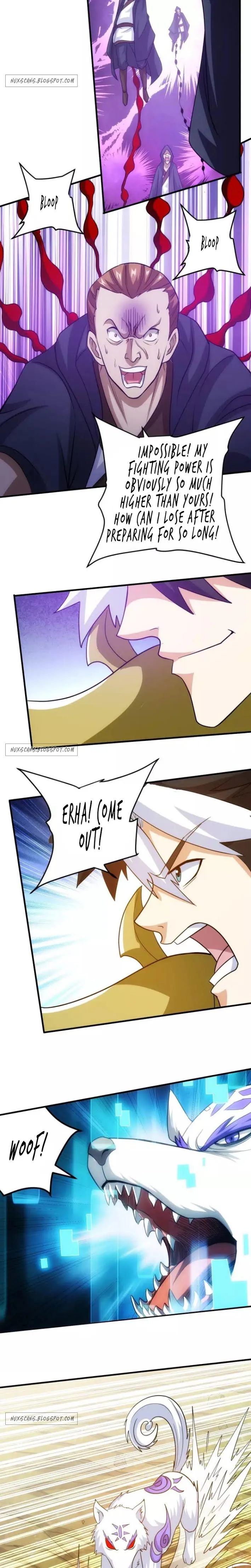 Rich Player Chapter 125 Online - página 5