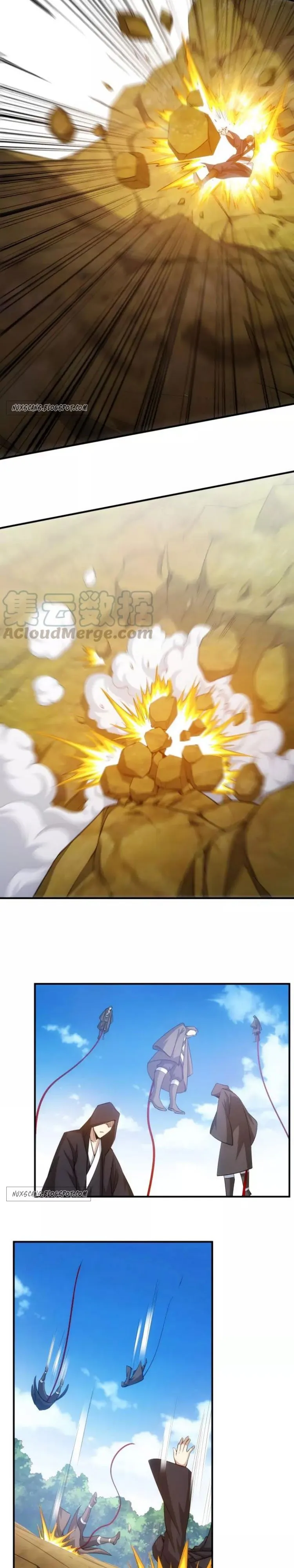 Rich Player Chapter 125 Online - página 10