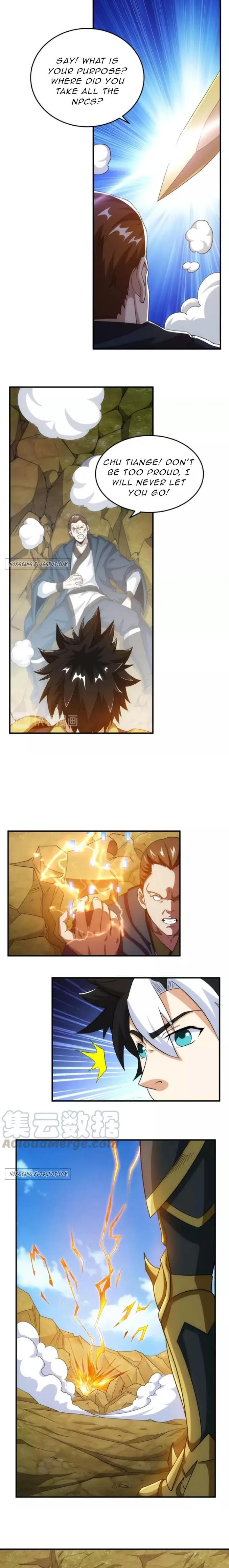 Rich Player Chapter 125 Online - página 12
