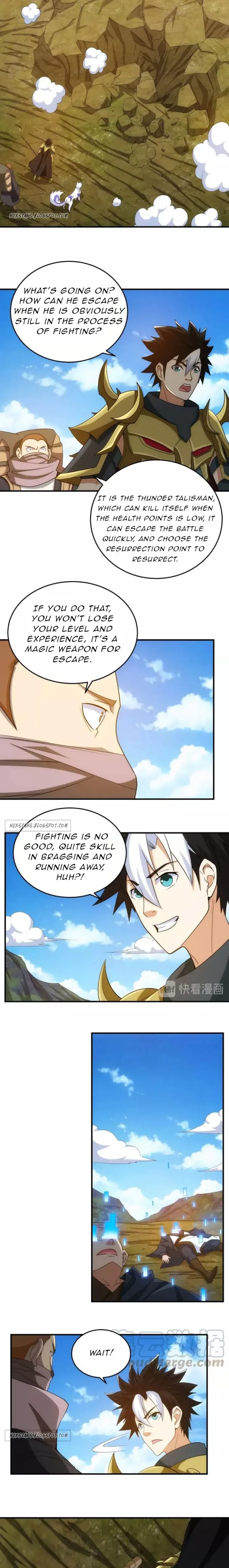 Rich Player Chapter 125 Online - página 13