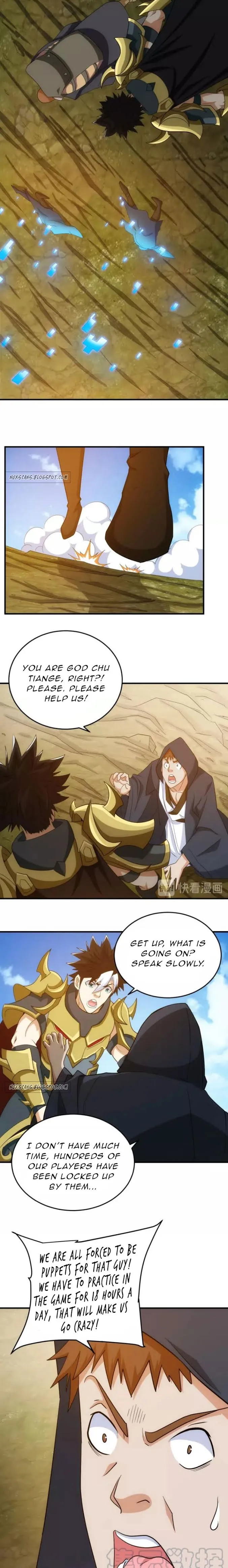 Rich Player Chapter 125 Online - página 14