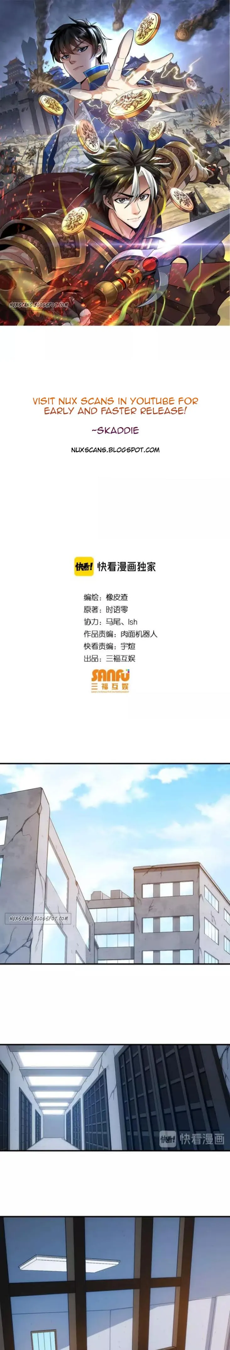 Rich Player Chapter 126 Online - página 1