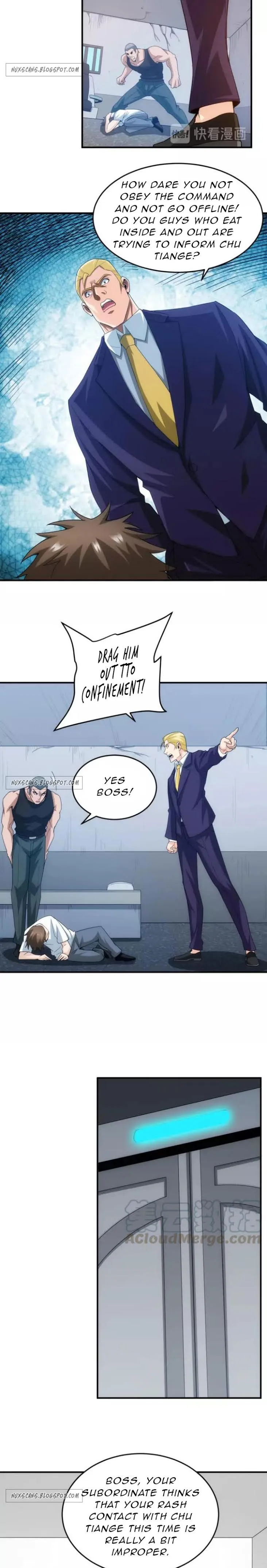 Rich Player Chapter 126 Online - página 3