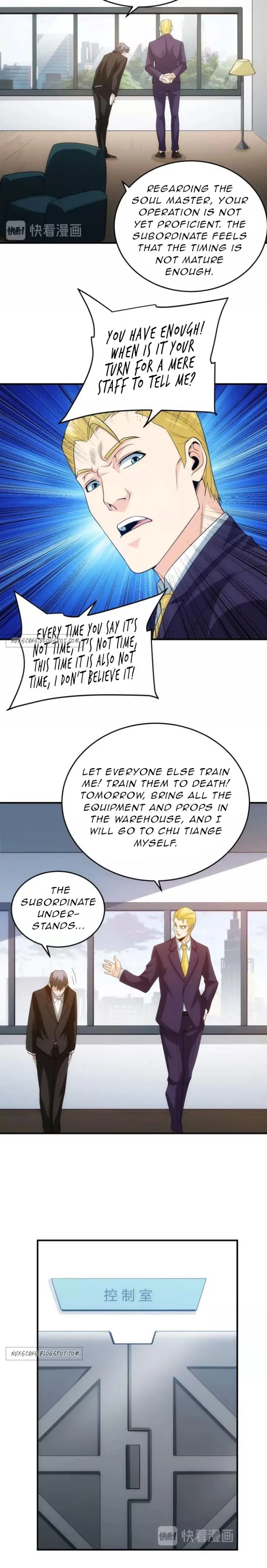 Rich Player Chapter 126 Online - página 4