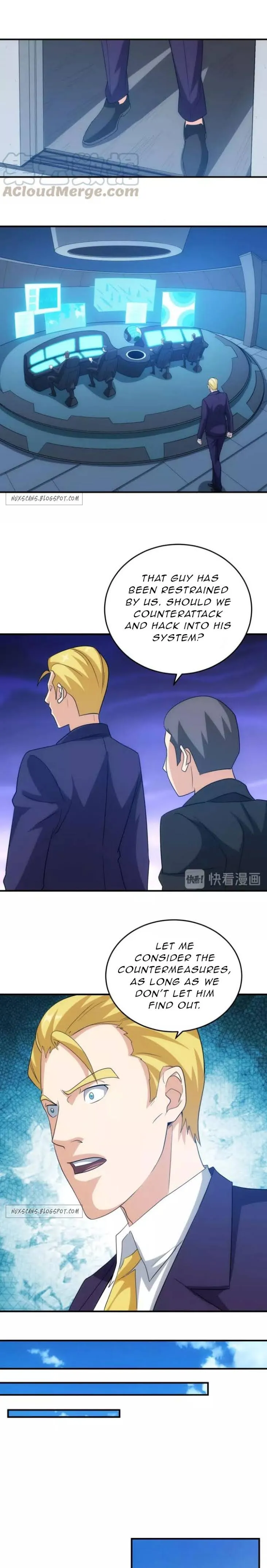 Rich Player Chapter 126 Online - página 5