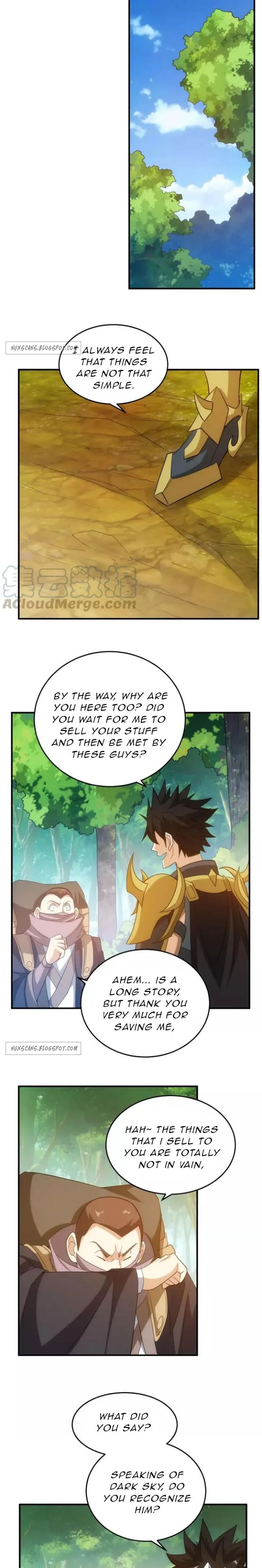 Rich Player Chapter 126 Online - página 6