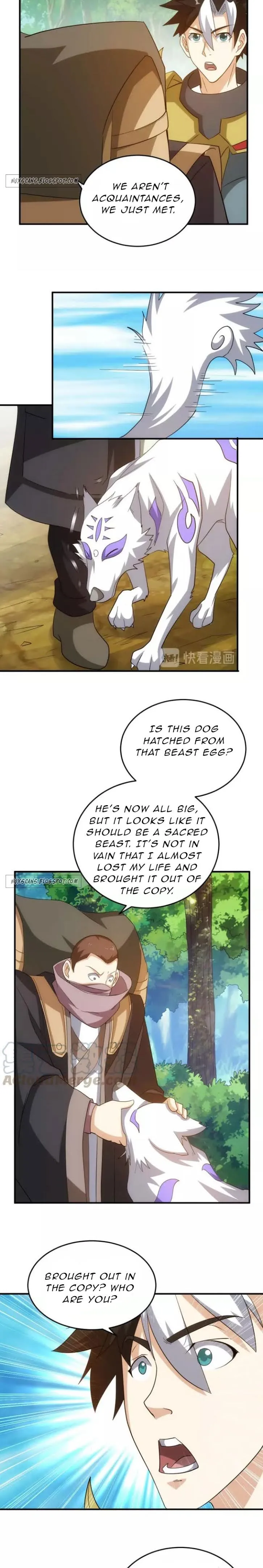 Rich Player Chapter 126 Online - página 7