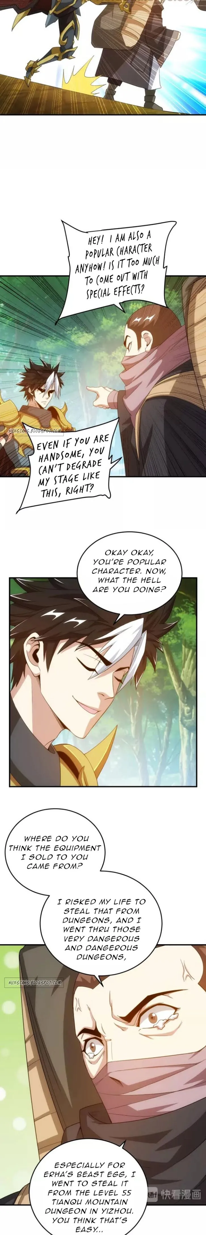 Rich Player Chapter 126 Online - página 9