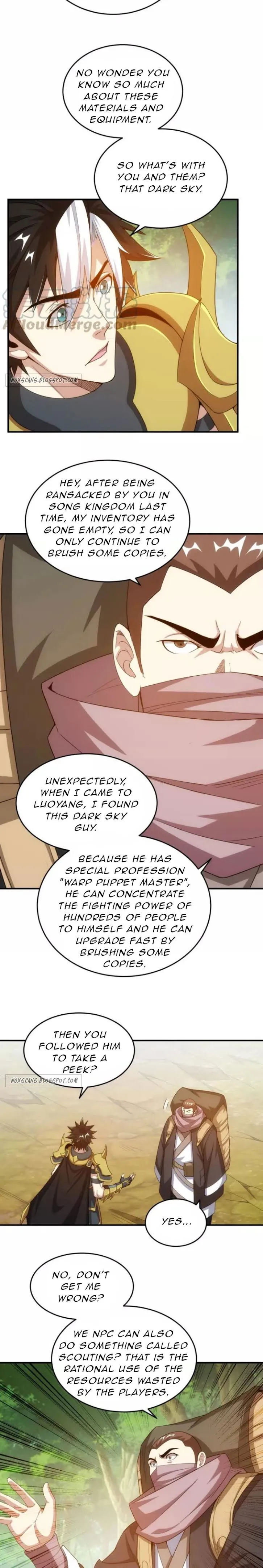 Rich Player Chapter 126 Online - página 10