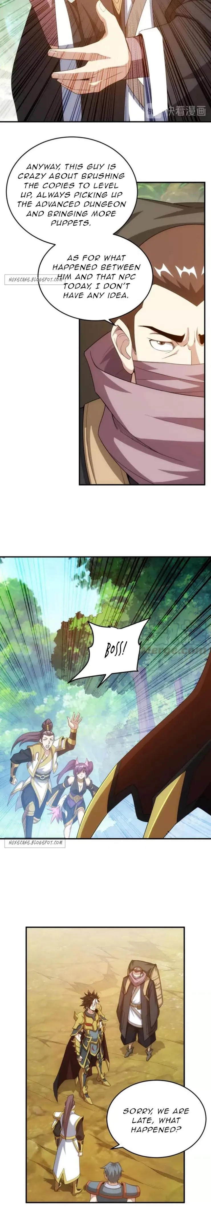 Rich Player Chapter 126 Online - página 11