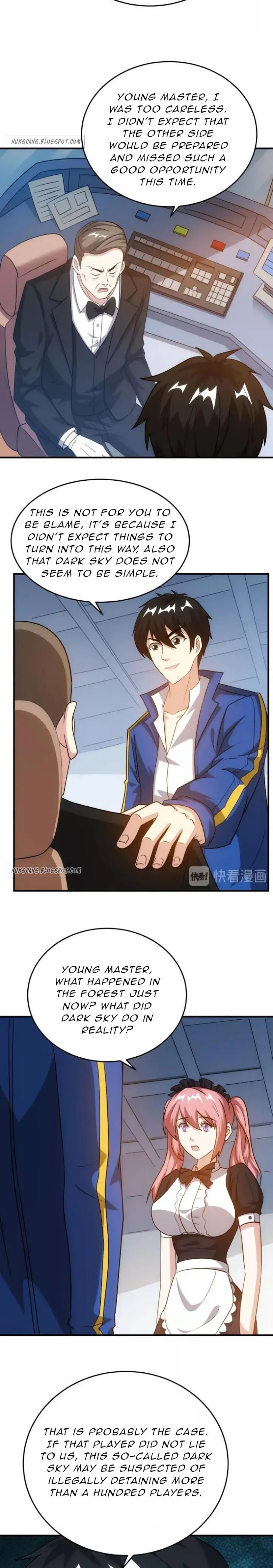 Rich Player Chapter 126 Online - página 13