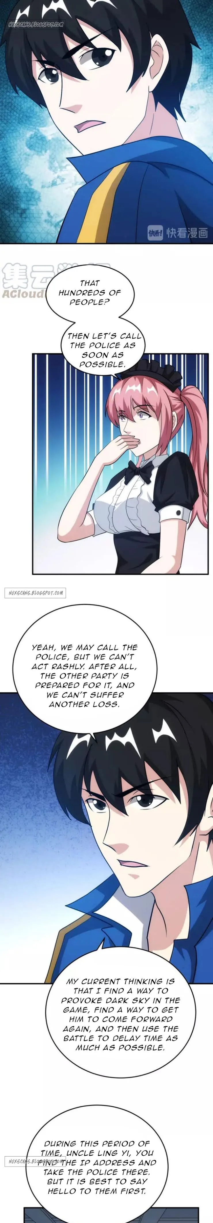 Rich Player Chapter 126 Online - página 14