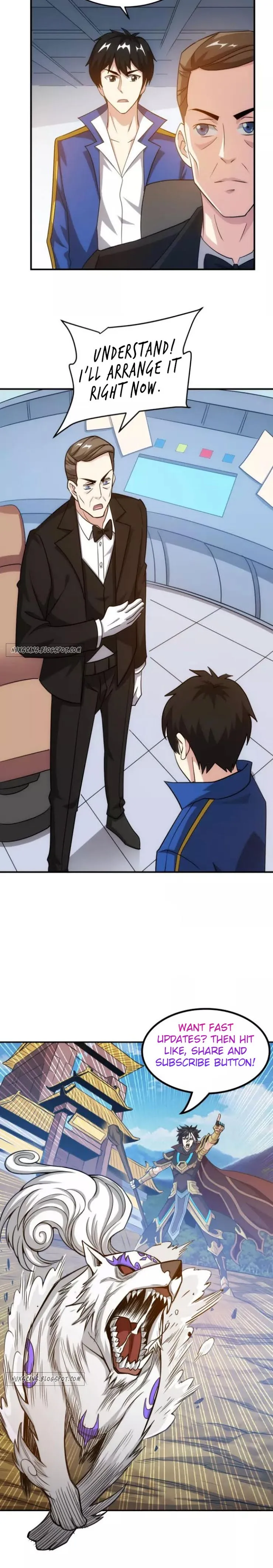 Rich Player Chapter 126 Online - página 15
