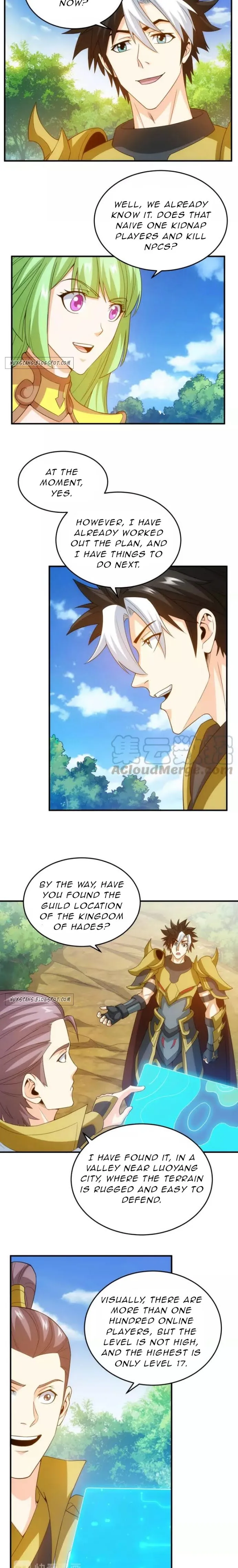 Rich Player Chapter 127 Online - página 3