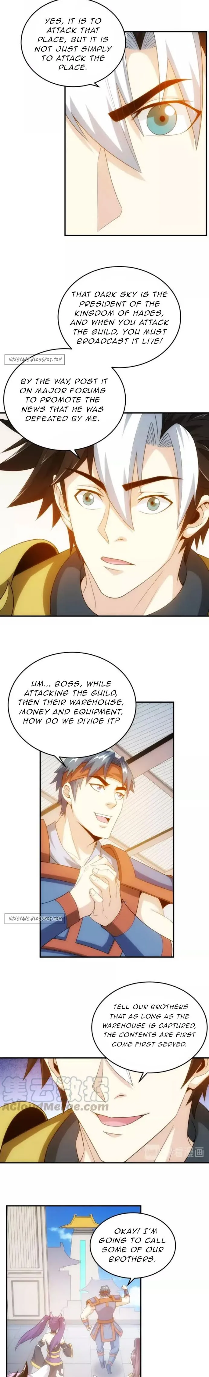 Rich Player Chapter 127 Online - página 5