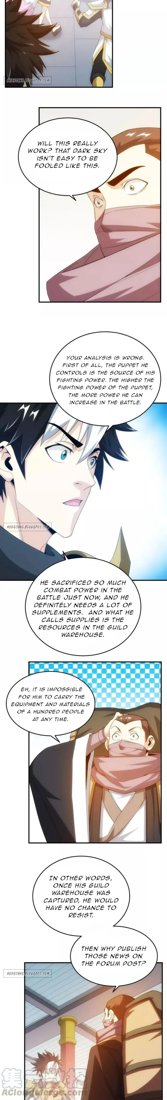 Rich Player Chapter 127 Online - página 6