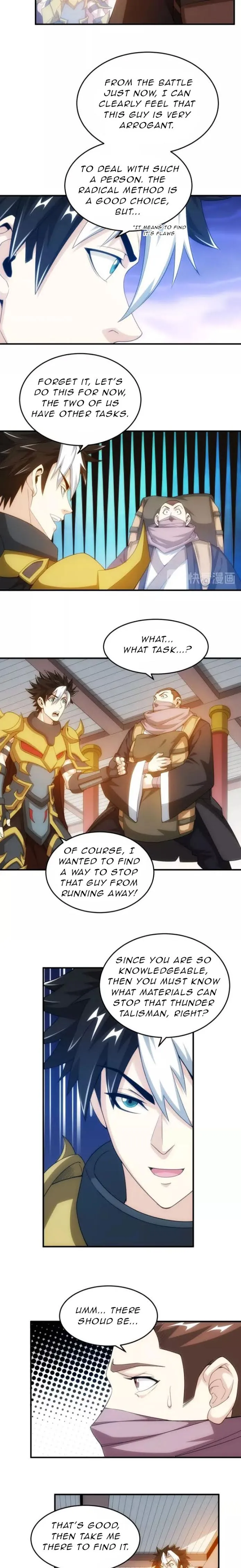 Rich Player Chapter 127 Online - página 7