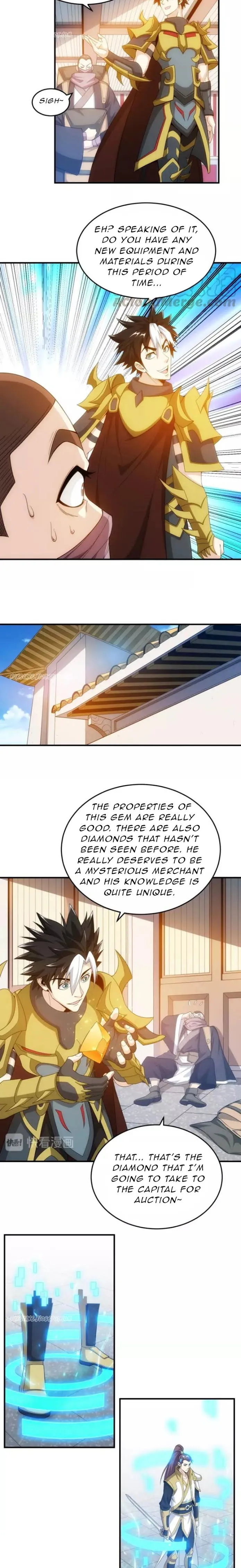 Rich Player Chapter 127 Online - página 8