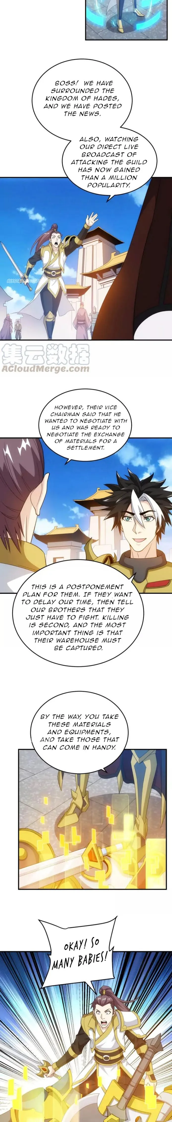 Rich Player Chapter 127 Online - página 9