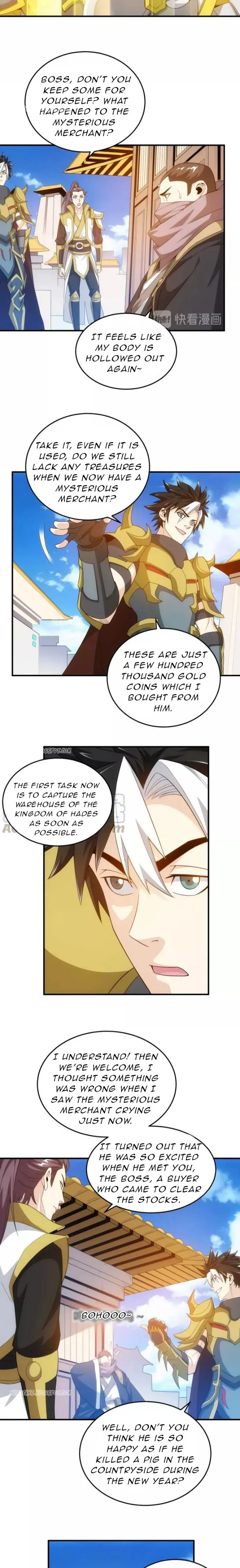 Rich Player Chapter 127 Online - página 10