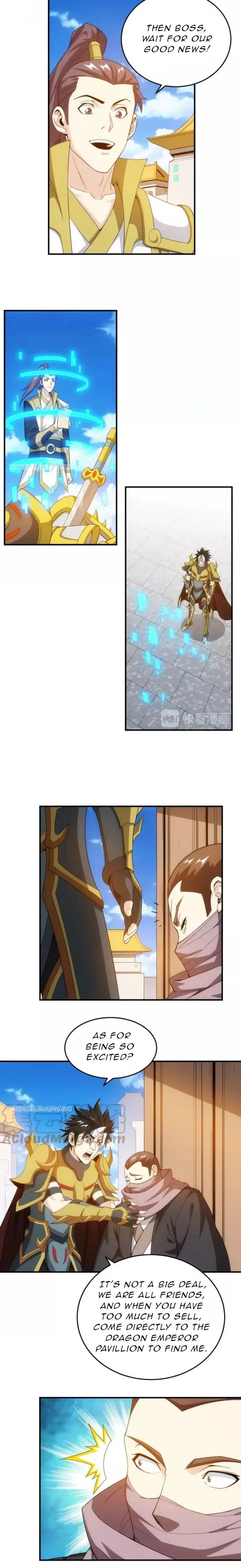 Rich Player Chapter 127 Online - página 11