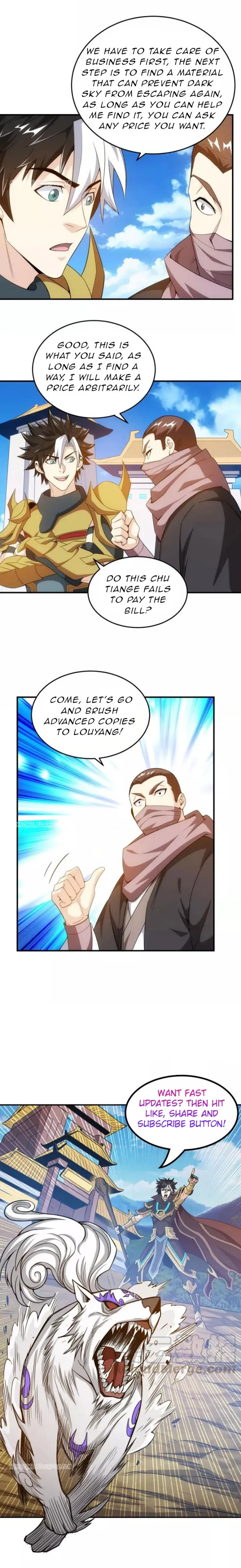 Rich Player Chapter 127 Online - página 12