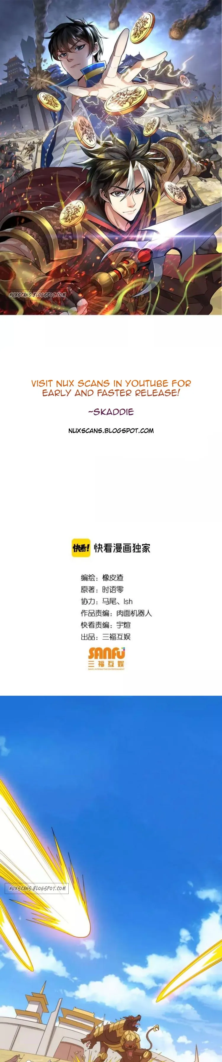 Rich Player Chapter 128 Online - página 1