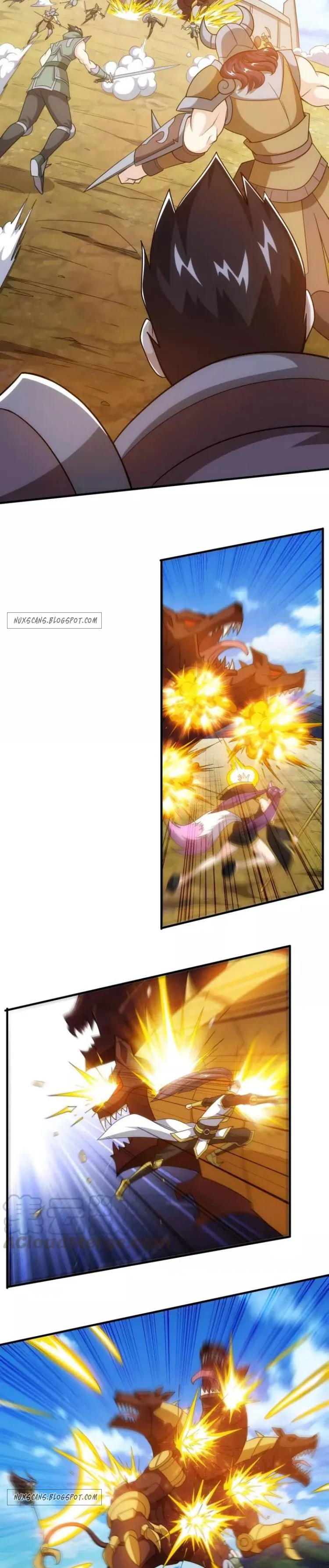 Rich Player Chapter 128 Online - página 2