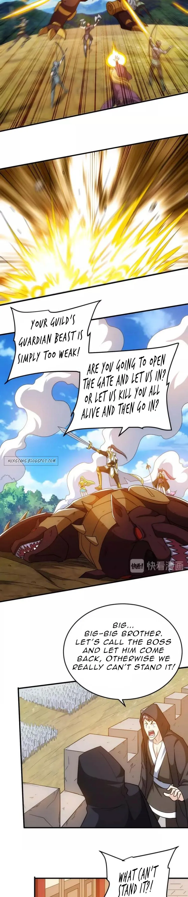 Rich Player Chapter 128 Online - página 3