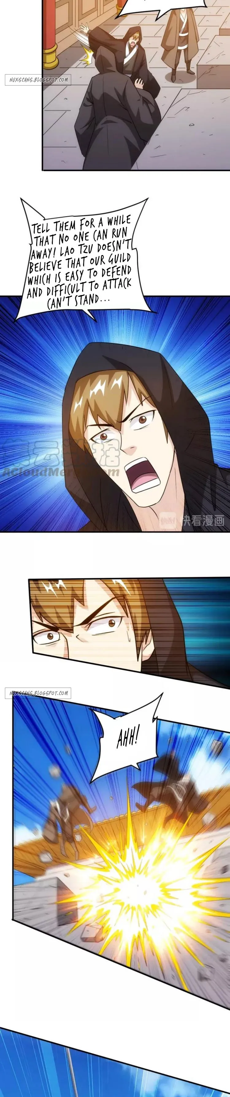 Rich Player Chapter 128 Online - página 4
