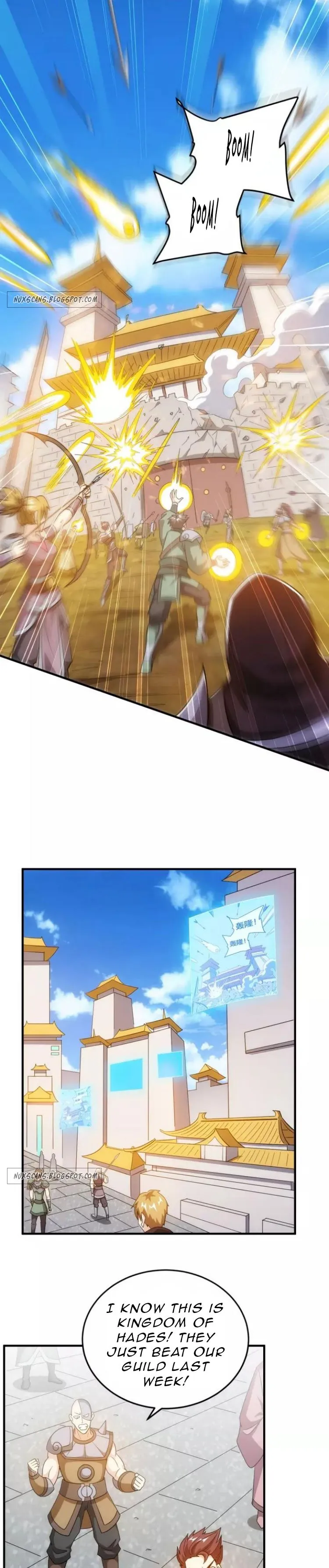 Rich Player Chapter 128 Online - página 5