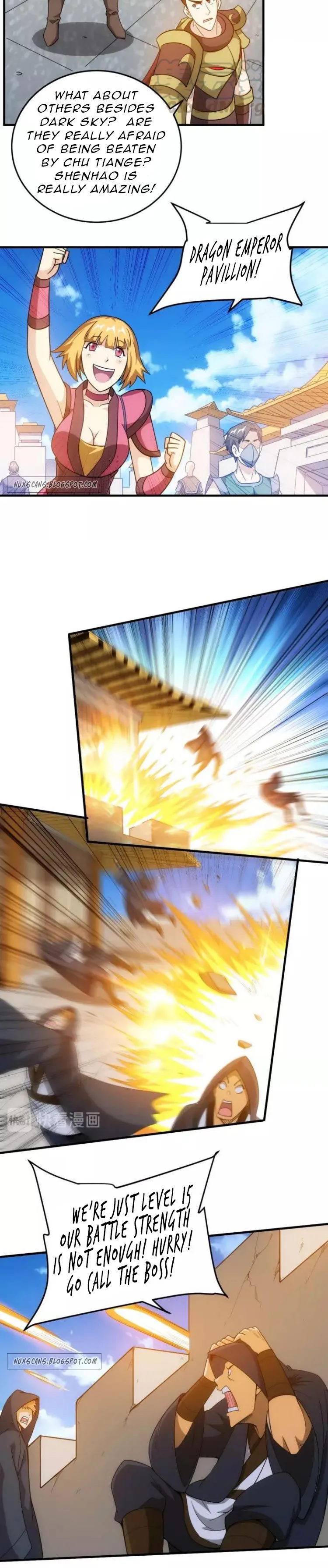 Rich Player Chapter 128 Online - página 6