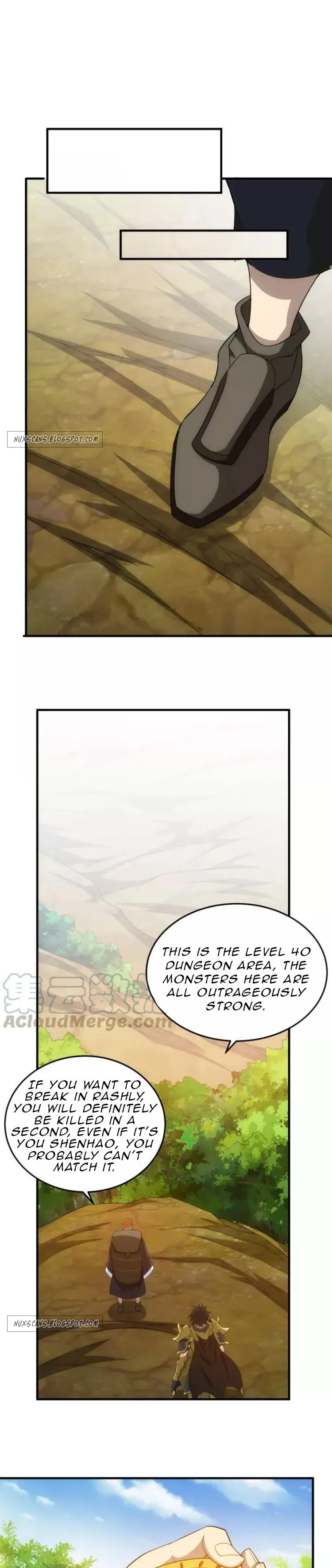 Rich Player Chapter 128 Online - página 7