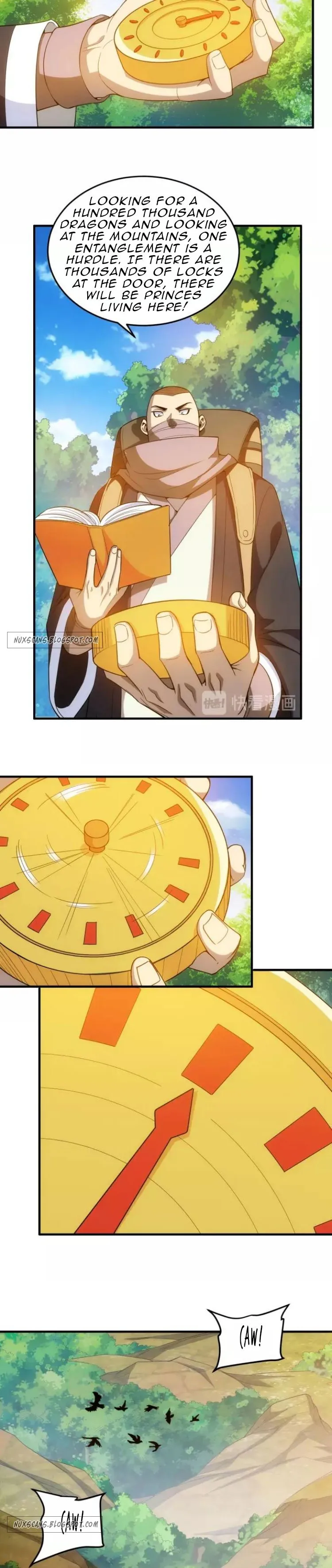 Rich Player Chapter 128 Online - página 8