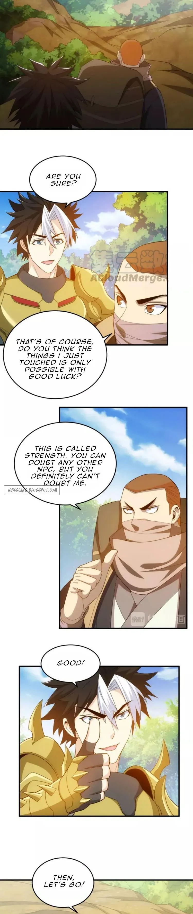 Rich Player Chapter 128 Online - página 9