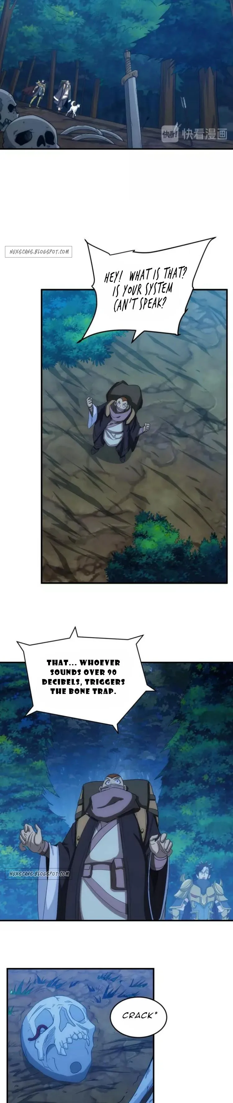 Rich Player Chapter 128 Online - página 11