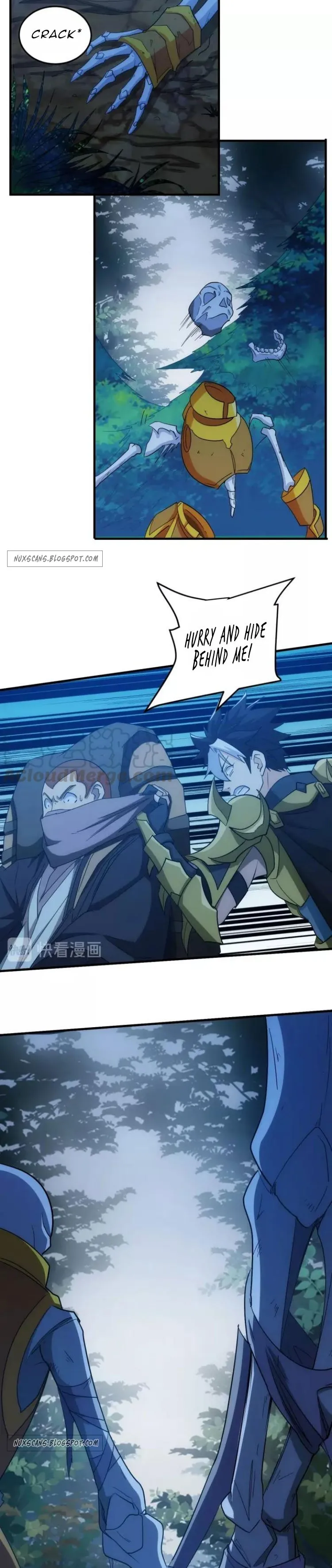 Rich Player Chapter 128 Online - página 12