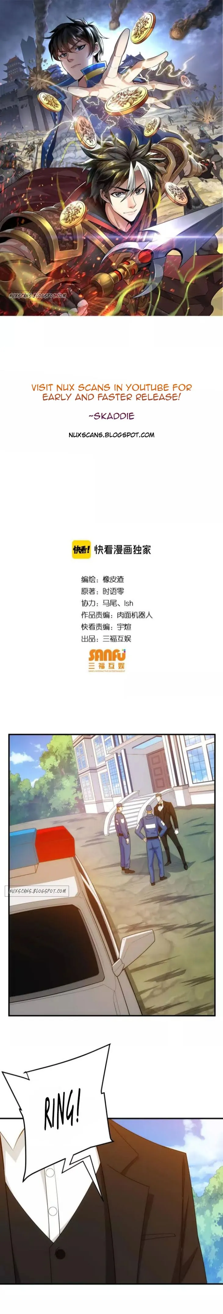 Rich Player Chapter 130 Online - página 1