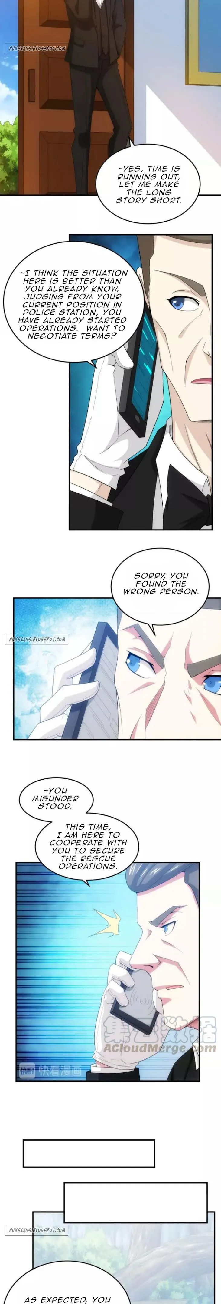 Rich Player Chapter 130 Online - página 3