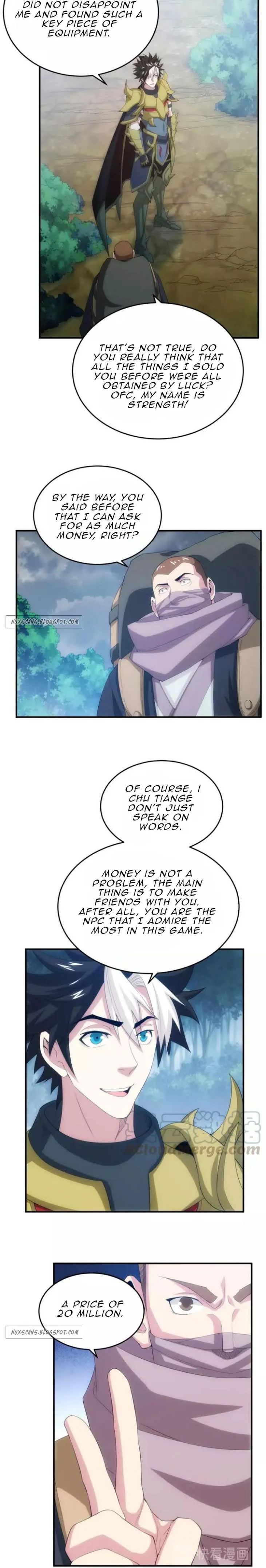 Rich Player Chapter 130 Online - página 4
