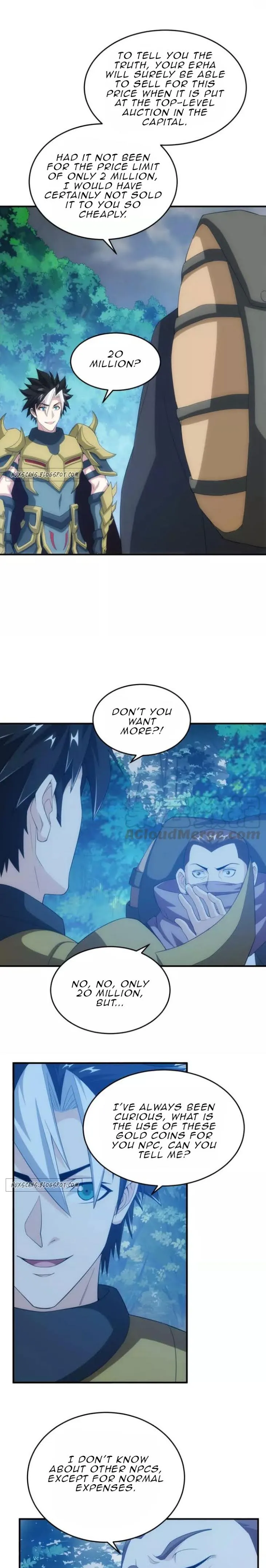 Rich Player Chapter 130 Online - página 5