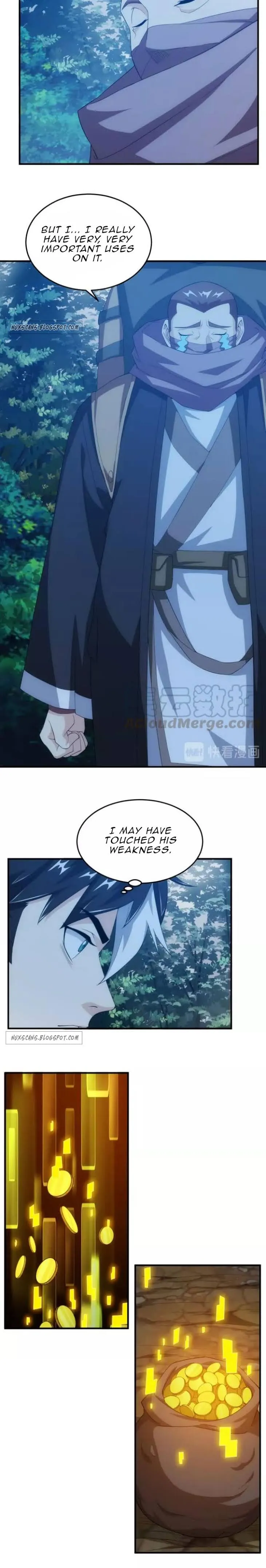 Rich Player Chapter 130 Online - página 6