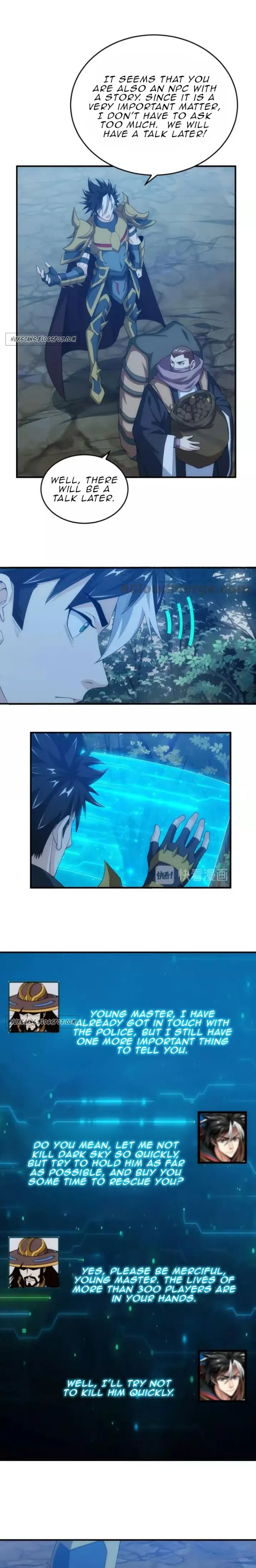 Rich Player Chapter 130 Online - página 7