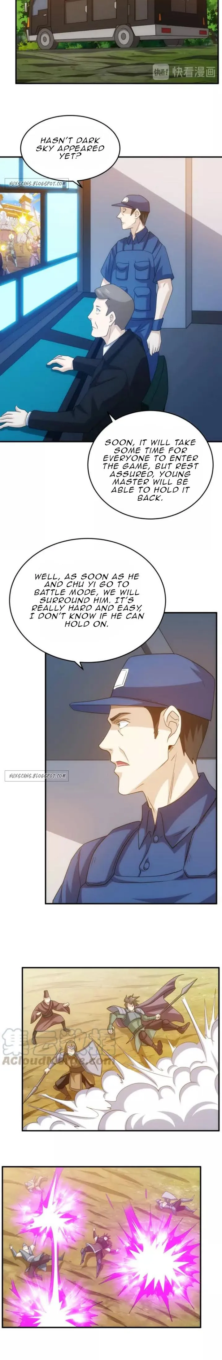 Rich Player Chapter 130 Online - página 11